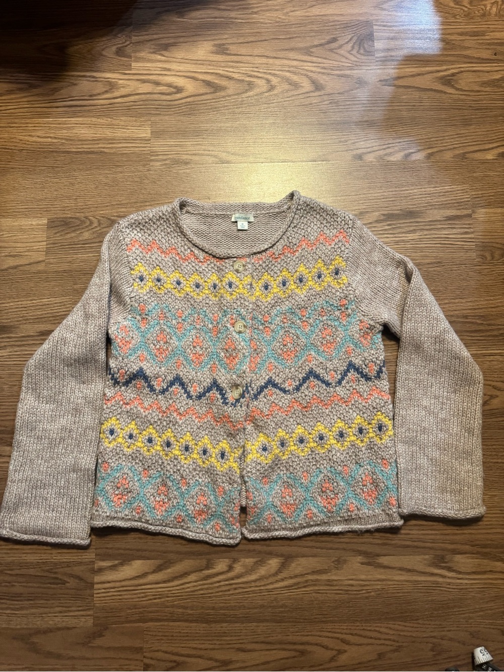 Sundance Bonavista Cardigan